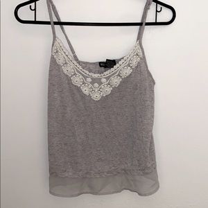 Tank size M